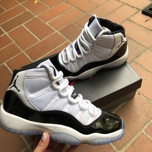 Air Jordan 11 Retro (Gs) Concords